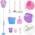 thumbnail image 2 of Miangastore 1 Set Interesting Children Toys Interactive Doll Cleaning Tools Funny Doll Cleaner Toys, 2 of 8