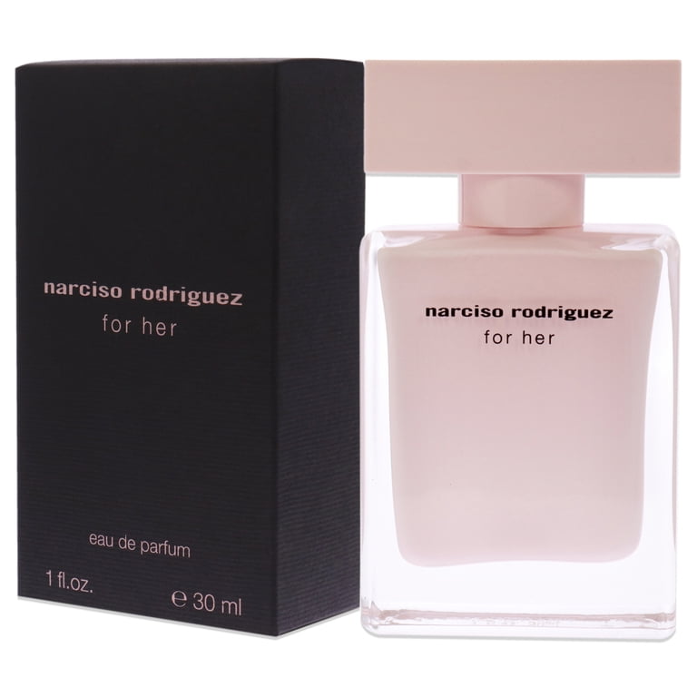 香水(女性用) (M39)narciso rodriguez for her Narciso Rodriguez For Her by Narciso Rodriguez for Women - 1 oz
