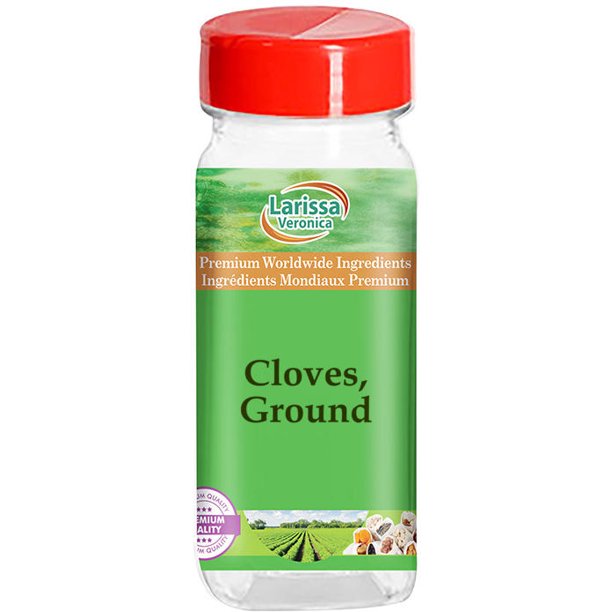 Cloves, Ground (1 oz, Zin 528376)