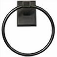 thumbnail image 3 of Rusticware Utica Wall Mounted Towel Ring Finish: Oil Rubbed Bronze, 3 of 3