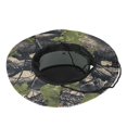 thumbnail image 4 of Men‘s Hat Hunting Fishing Cap Outdoor Wide Brim Sun Cap Mesh Breathable, 4 of 9