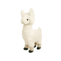 16" Lola the Llama Plush Toy – Soft Stuffed Animal, Cuddly Gift for Kids and Llama Lovers