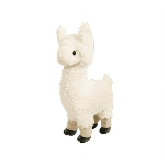 16" Lola the Llama Plush Toy – Soft Stuffed Animal, Cuddly Gift for Kids and Llama Lovers
