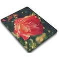 thumbnail image 3 of KSK KAISHEK Hard Shell Case Cover for Newest MacBook Pro 13" 2022 - 2016 A1706 A1708 A1989 A2159 A2251 A2289 A2338 M1, Flower 25, 3 of 5