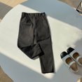 thumbnail image 7 of Grblisyd Boys Joggers Pants Kids Casual Elastic Waist Pull On Cuffed Sweatpants Back to School Clothes, 7 of 7
