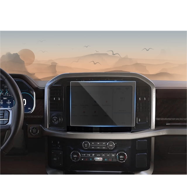 Protector de pantalla CDEFG para Ford F-150/F150 Lightning 30 cm