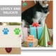 thumbnail image 3 of unbranded Stickers De Huellas De Perro Para Con Adorable Y Adhesivo Duradero, 3 of 8