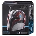 thumbnail image 2 of Casco STAR WARS The Black Series Sabine Wren Electronic, 2 of 7