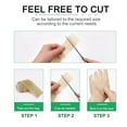 thumbnail image 3 of Aliver 60 inch Silicone Scar Roll, Adhesive Silicone Tape for Scar Tape, 3 of 8
