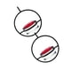 thumbnail image 4 of Alimentador De Colibrí Colgante Circular, Alimentador De Colibrí Colgante Duradero Para El Hogar, 4 of 8