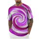 thumbnail image 2 of Tops para hombre, blusas y camisas de cuello redondo y manga corta para hombre, blusas casuales de moda para hombre, blusas deportivas de cuello redondo y manga corta, blusas de poliéster para hombre, 2 of 4