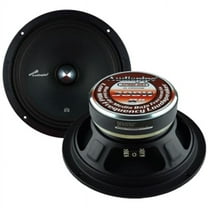 Audiopipe 8" Mid Bass 300 Watts Max with Grills Pair Packed
