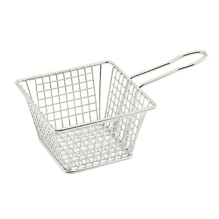 

Mini Fry Basket Square 5 x5 x4