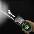 thumbnail image 2 of Digital Pinless Moisture Meter Alarm Wood Moisturer Meter Backlit LCD Screen Moisture Tester For Walls Firewood, 2 of 6