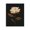 Fade Into Fall Bloom, variant on Stupell Industries French Country Dark Fall Flower Black Floating Frame Canvas Art, 17 x 21, by Haley Knighten