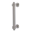 thumbnail image 1 of Allied Brass 403 8 Inch Door Pull, 8", Satin Nickel, 1 of 4