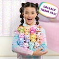 thumbnail image 6 of MalloMallo Mini Collectible Stylized Plush, Kids Toys for Ages 3 up, 6 of 6