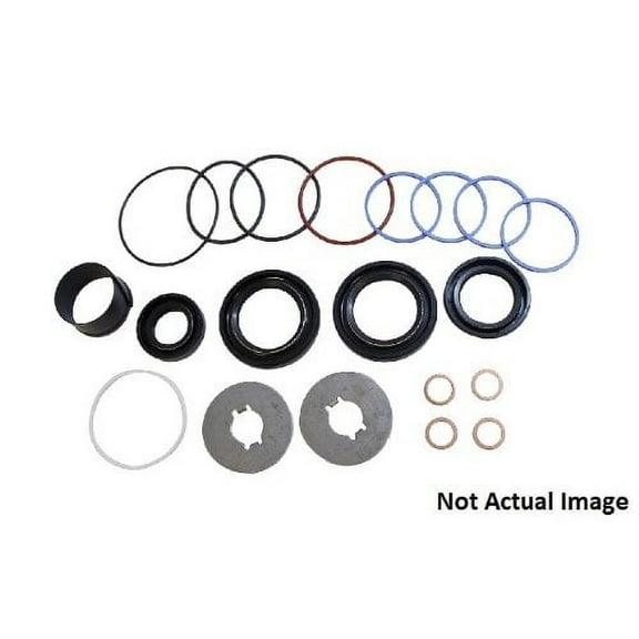 Edelmann 9144 Rack and Pinion Seal Kit