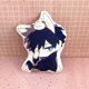 thumbnail image 3 of 10cm Anime Jujutsu Kaisen Plush Doll Itadori Yuji Fushiguro Megumi Gojo Satoru Soft Stuffed Cushion Kids Plushie Pillow Toys, 3 of 5