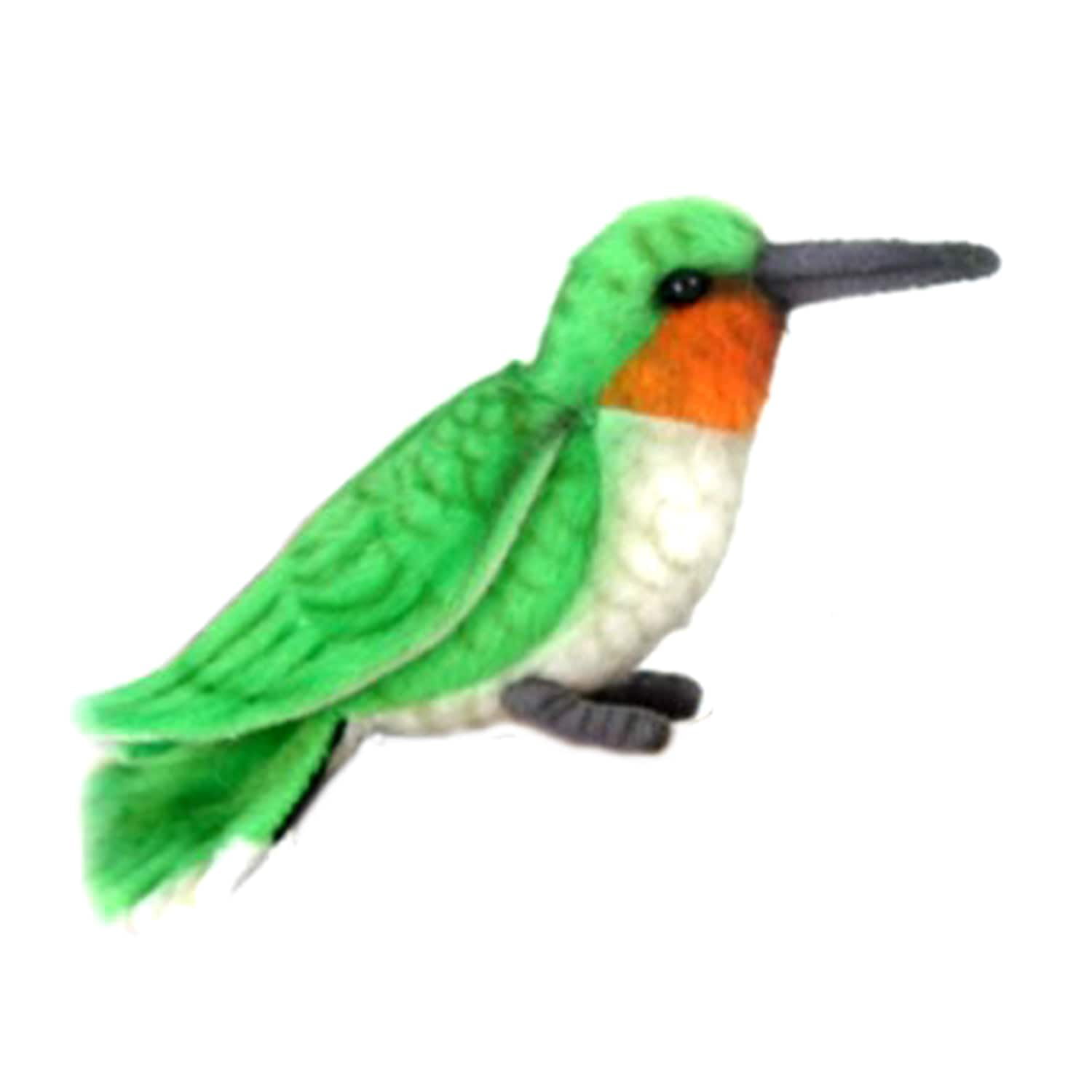 hummingbird stuffed animal