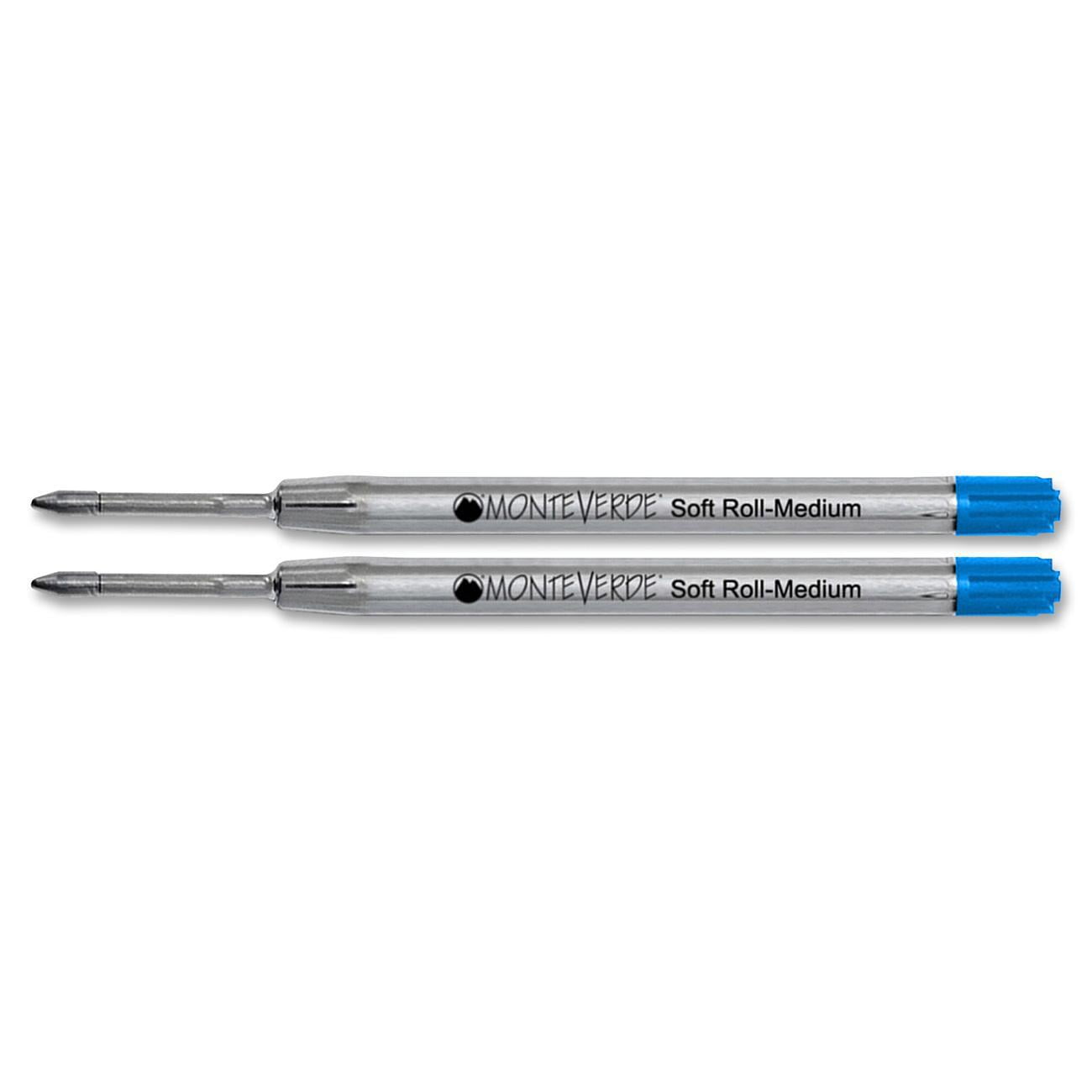 Ballpoint Refill To Fit Parker Ballpoint Pens Medium , 2pk Walmart