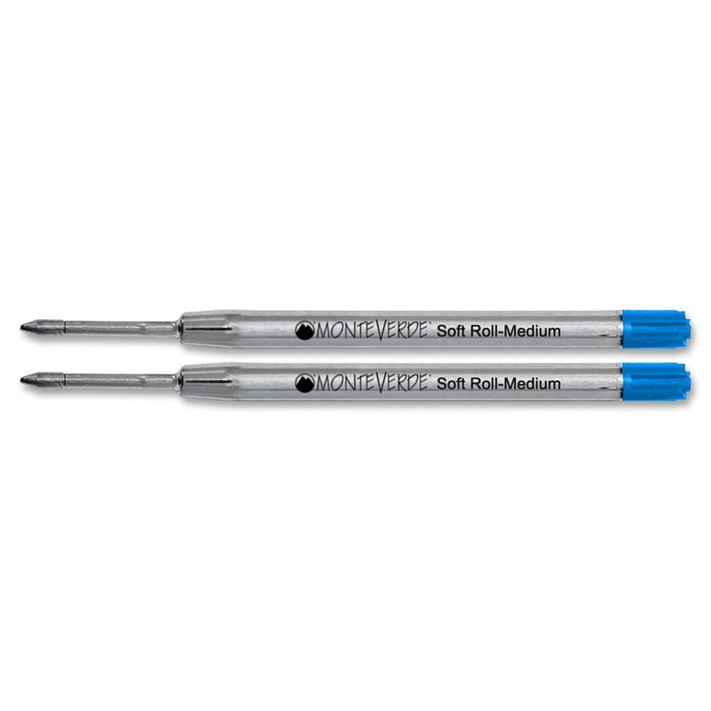 Ballpoint Refill To Fit Parker Ballpoint Pens Medium , 2pk Walmart