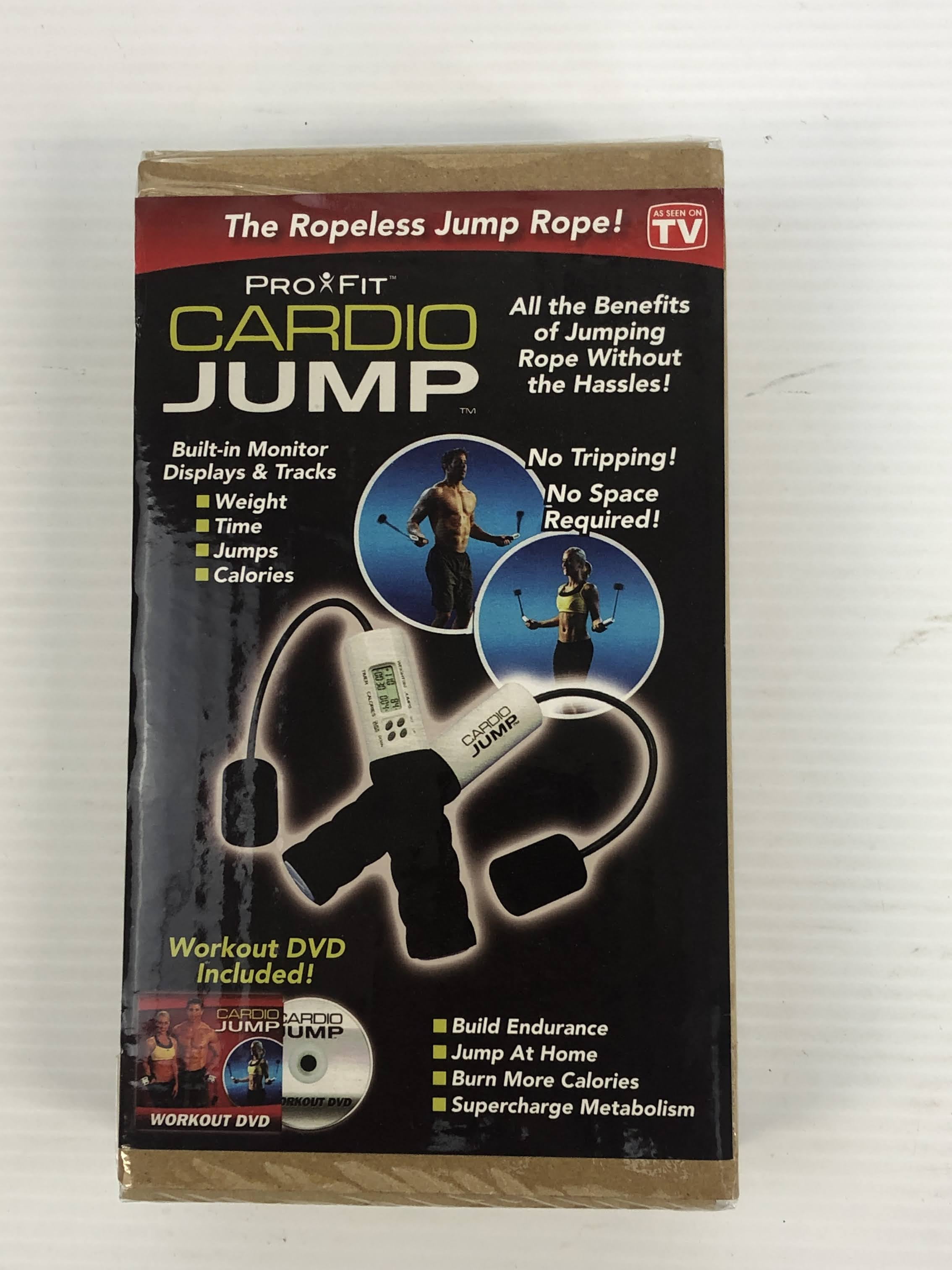 Cardio Jump Rope