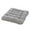 02-Gray 1PCS 15.7x15.7in, variant on SHENGXINY 1PCS Seat Cushion Office Household -- Floor Cushion for Living Room Tatami Mats 15.7x15.7in Blue