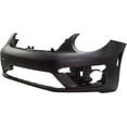 thumbnail image 4 of Front Bumper Cover CAPA for 2013-2015 Volkswagen Beetle Base PL VW1000215C, 4 of 4