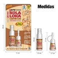 thumbnail image 3 of Pegamento Kola Loka Carpintero KLCARP-10 10 g, 3 of 4