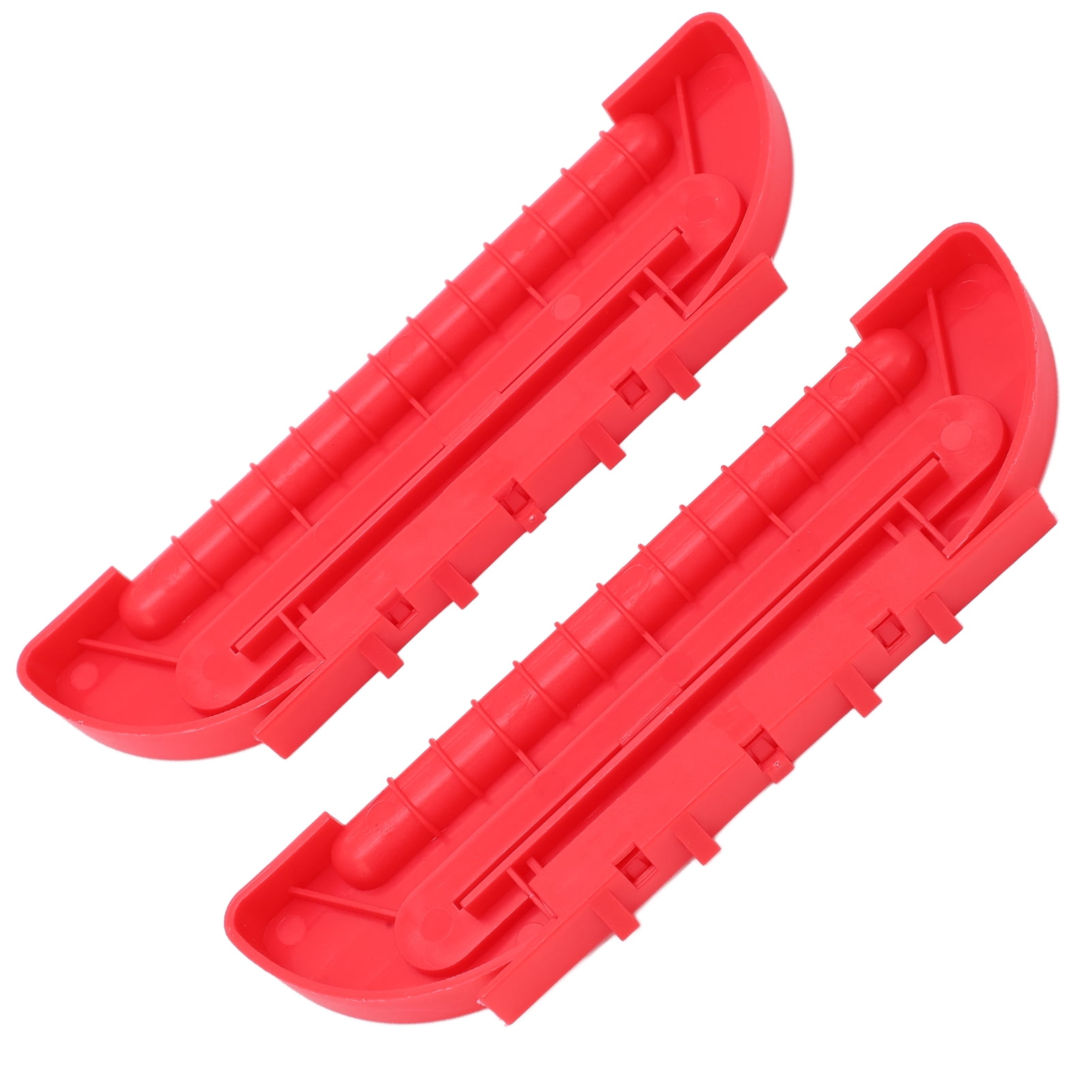 Gupbes Table Hockey Score Counter,2pcs 2 In 1 Table Ice Hockey Goal Door Ball Stopper Score Counters Scorekeepers For Table Hockey Game,Table Hockey Ball Stopper Score Counter