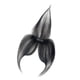 thumbnail image 3 of Flequillo con clip y patillas, accesorio de moda, flequillo sintético, postizo de aire Estilo C, 3 of 9