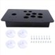 thumbnail image 3 of Arcade Joystick Replacement Acrylic Panel Case Handle Arcade Game Kit, 3 of 5