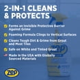 thumbnail image 4 of Zep Plus Foaming Grout Cleaner 32 oz and Blue Microfiber Rag Color-Safe Tile and Grout Cleaning for Ceramic Porcelain and Stone, 4 of 7