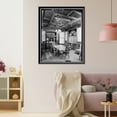thumbnail image 3 of Historic Framed Print, George Schleier Mansion, 1665 Grant Street, Denver, Denver County, CO - 29, 17-7/8" x 21-7/8", 3 of 9