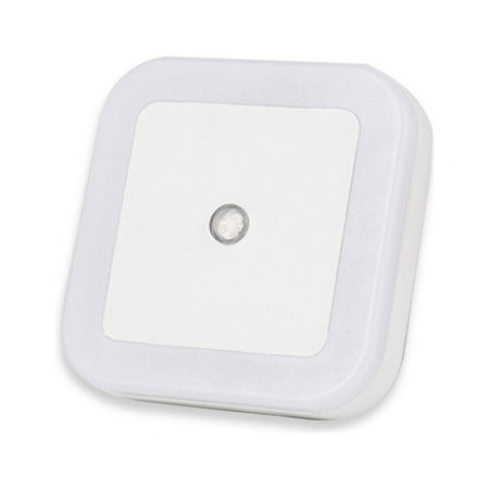 

Automatic LED Plug in Night Lights Energy Saving Sensor Multicolour Child Safety