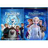 Frozen 2 Movie Collection (DVD, 2-Disc Set) New & Sealed FREE Shipping