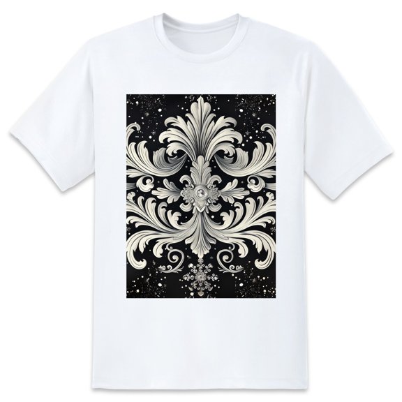 Basic Oversize Tees For WomenPrinting Loose Boyfriend Shirts Casual Blouse round neck