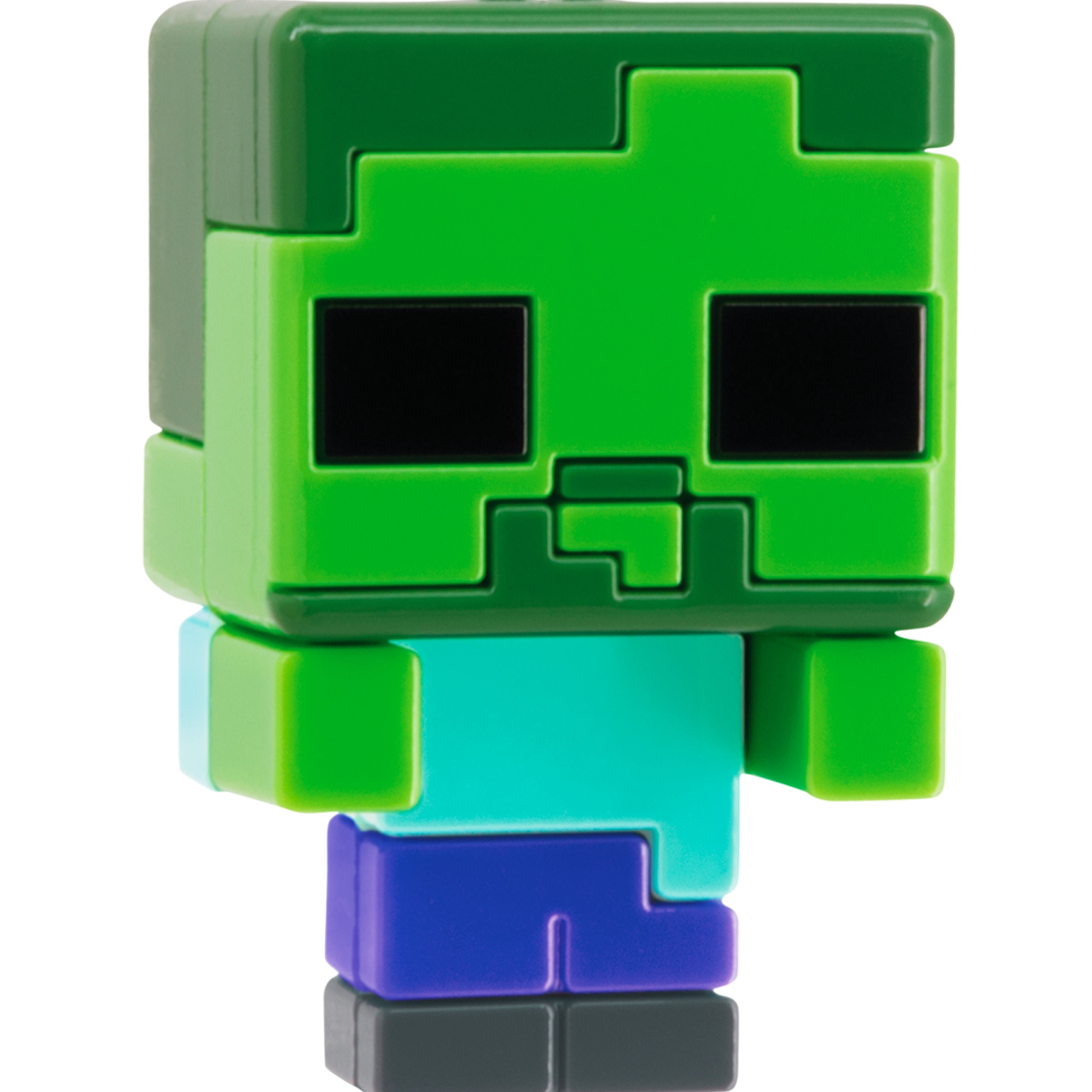 Hallmark Christmas Ornament (Minecraft Mystery Series 1, Shttrprf), 1 Count