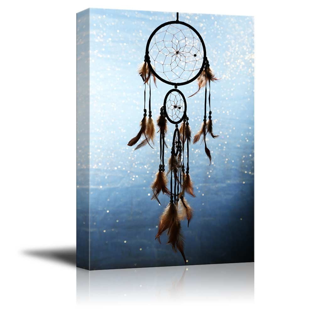Simple No Frame Dream Catcher Canvas Prints Artwork Wall Pictures Painting M 