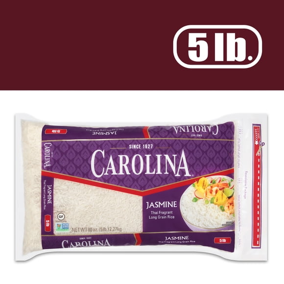 Jasmine Rice
