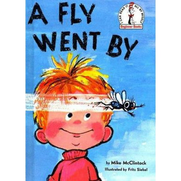 Pre-Owned A Fly Went by (Beginner Books(R)) (Unknown) 0394900030 9780394900032