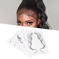 thumbnail image 1 of Edge Hair Stickers, Fashional Hairline Sticker Kit 5Pcs Edges Hairstyles  Set Hair  Stickers  Hairline Stickers  For Hair Makeup, 1 of 8