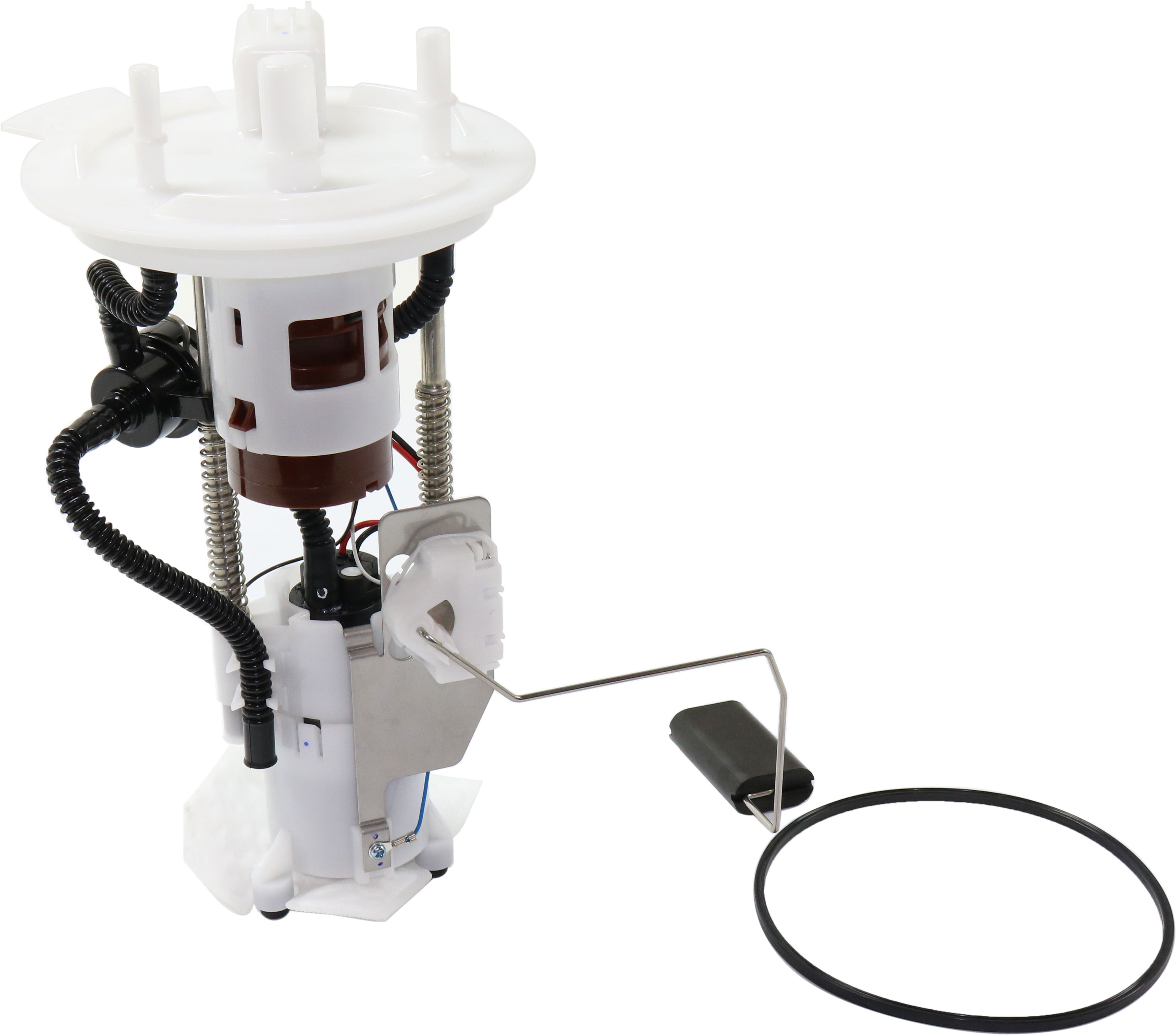 Fuel Pump Compatible with 2007-2008 Ford Expedition Lincoln Navigator 8Cyl 5.4L With Sending Unit