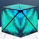 thumbnail image 1 of 3D Cubo Toys Anti Stress Geometric Magnetic Puzzle Cube para niños Niños Adultos Likrtyny Para estrenar, 1 of 5