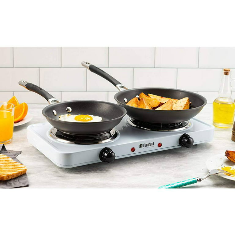 portable powerful cast iron electric hot