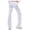 White, variant on Gym Leggings for Women Plus Size Workout Yoga Pants Casual Bootcut Yoga Pants Fitness Leggings for Workout Running Athletic Activewear