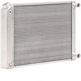 thumbnail image 1 of Be-Cool 35202 Bone Yard Radiator 26.50 x 19.50 x 3.00 in. D Pass Inlet & Pass Outlet Aluminum - Natural, 1 of 1