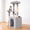 small Light grey, variant on 80" Cat Tree Tower, Big Cat Tower for Multiple Adult Cats, Multi-Level Tall Cat Tree with 3 Platforms, 2 Condos, 2 Hanging Basket, Hammock and Scratching Frame for Indoor Kitties, Dark Grey