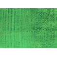 thumbnail image 1 of Ahgly Company Indoor Rectangle Oriental Green Industrial Area Rugs, 6' x 9', 1 of 4